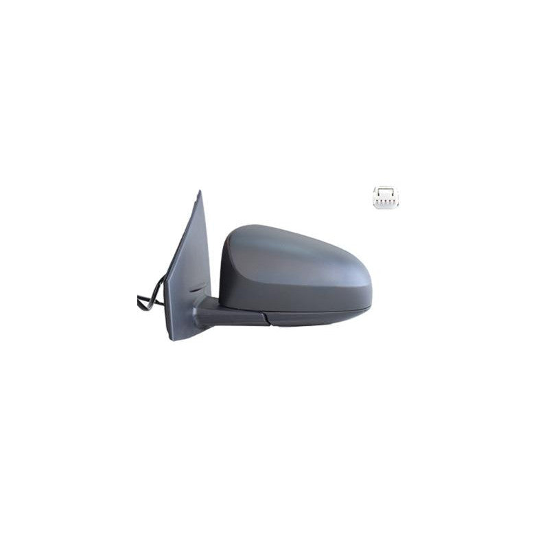 Rétroviseur électrique gauche à peindre chauffant Toyota Aygo X depuis 2022