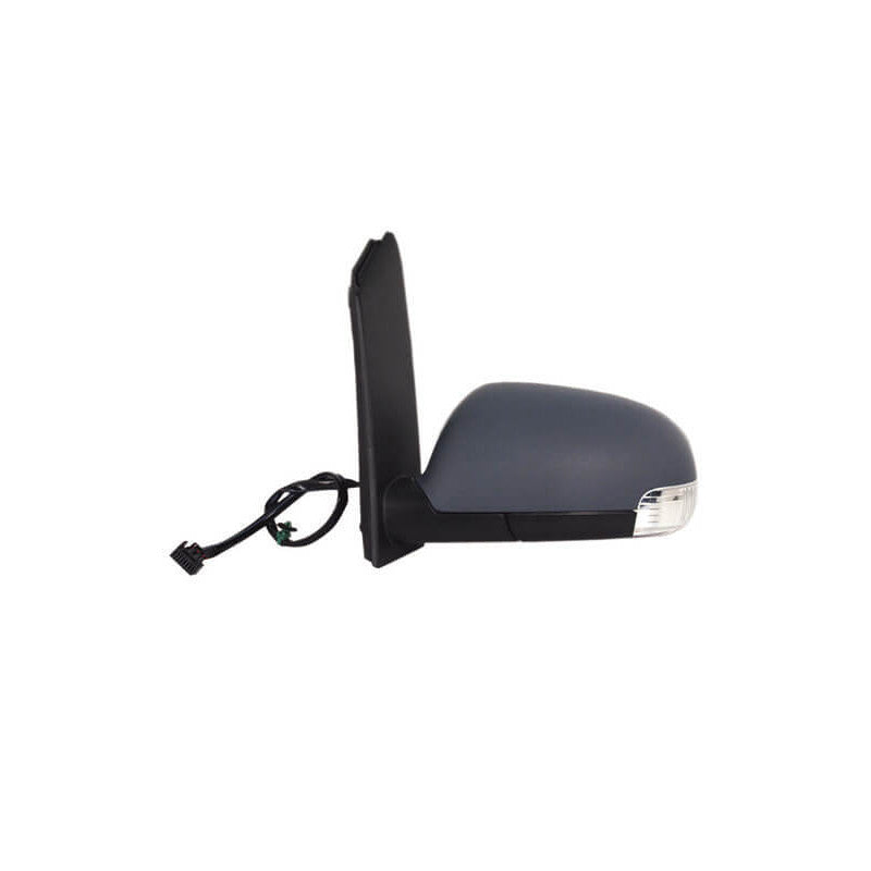 Rétroviseur électrique gauche à peindre chauffant Volkswagen Touran 1 2003-2010