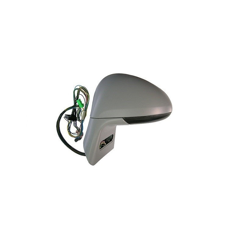 Rétroviseur électrique gauche à peindre chauffant Citroën C4 1 2004-2010