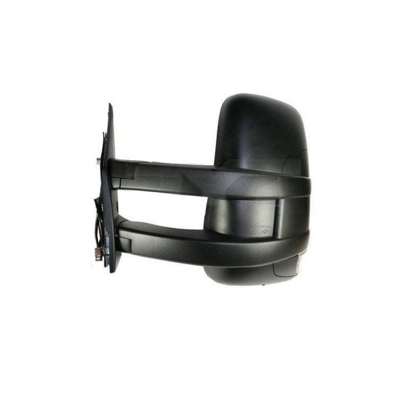 Rétroviseur électrique gauche chauffant bras long avec sonde Iveco Daily 2006-2012