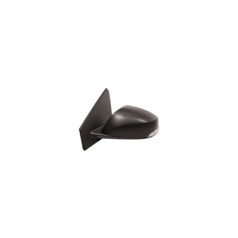 Rétroviseur électrique gauche chauffant avec sonde noir Renault Megane 3 2008-2015
