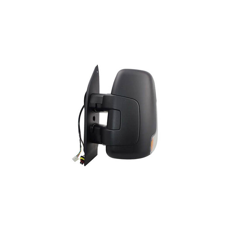 Rétroviseur électrique gauche chauffant bras court avec sonde Iveco Daily depuis 2014