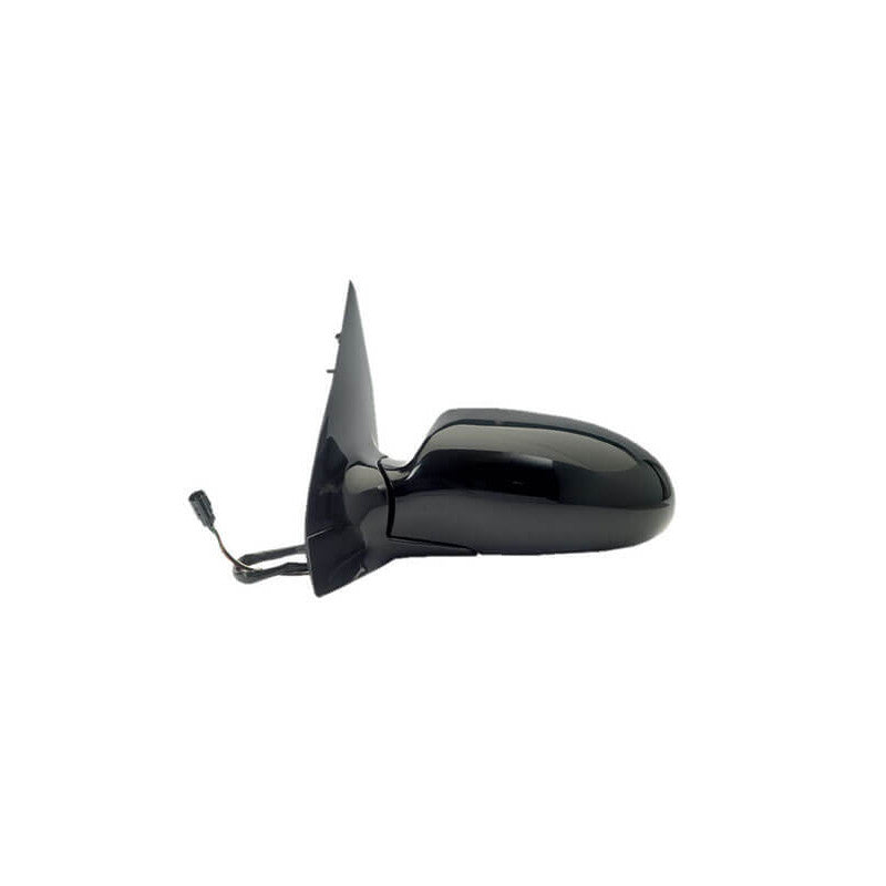 Rétroviseur électrique gauche chauffant noir Ford Focus 1 1998-2004