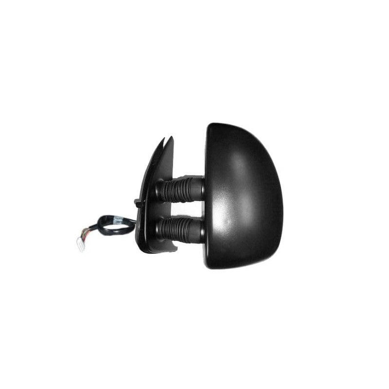 Rétroviseur électrique gauche noir chauffant bras long Citroën Jumper 1 1999-2006