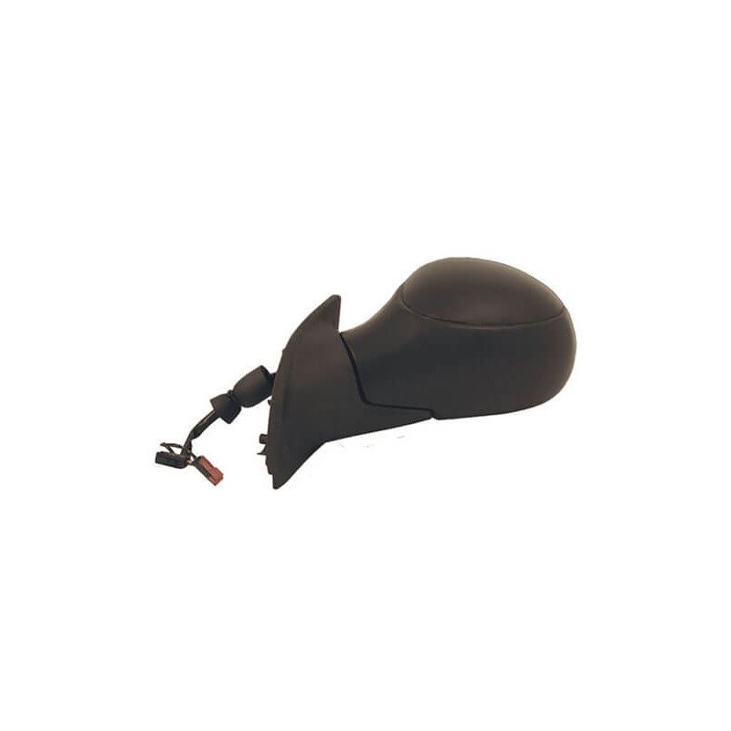 Rétroviseur électrique gauche noir chauffant Citroën C3 1 2002-2009