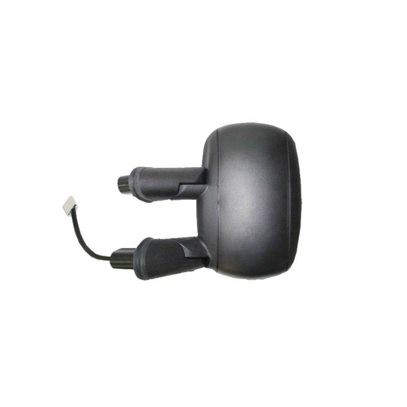 Rétroviseur électrique gauche noir chauffant Fiat Doblo 1 2001-2010
