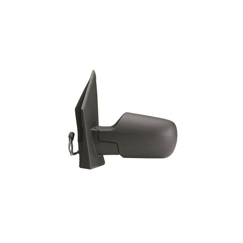 Rétroviseur électrique gauche noir chauffant Ford Fiesta MK5 phase 1 2002-2005