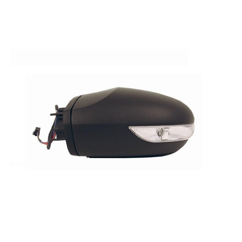 Rétroviseur électrique gauche noir chauffant Mercedes Classe A W169 phase 1 2004-2008