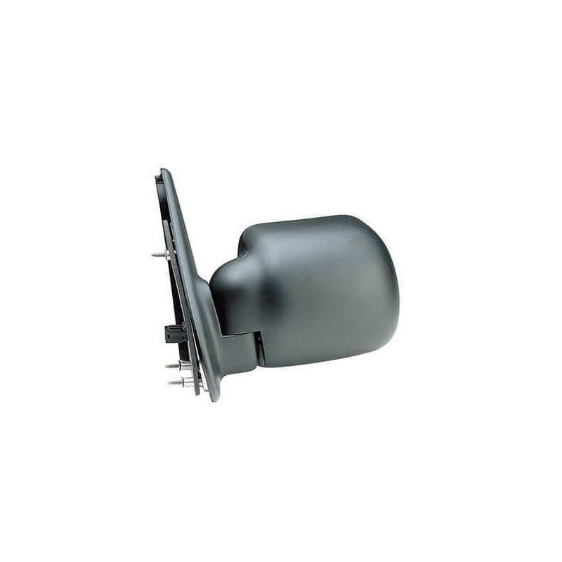 Rétroviseur électrique gauche noir chauffant Renault Kangoo 1 phase 1 1997-2001