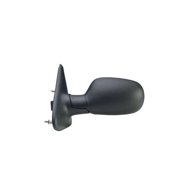Rétroviseur électrique gauche noir chauffant Renault Megane 1 1995-1999