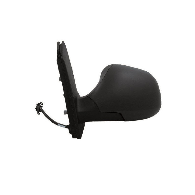 Rétroviseur éléctrique gauche noir chauffant Seat Altea phase 2 2009-2015