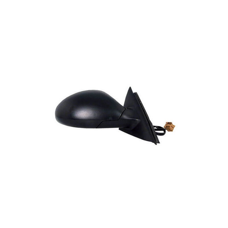 Rétroviseur électrique droit noir chauffant Seat Ibiza 3 6L1 2002-2008