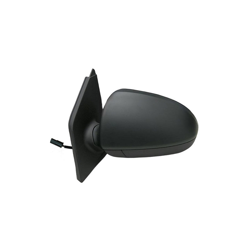 Rétroviseur électrique gauche noir chauffant Smart Fortwo 2 2007-2014