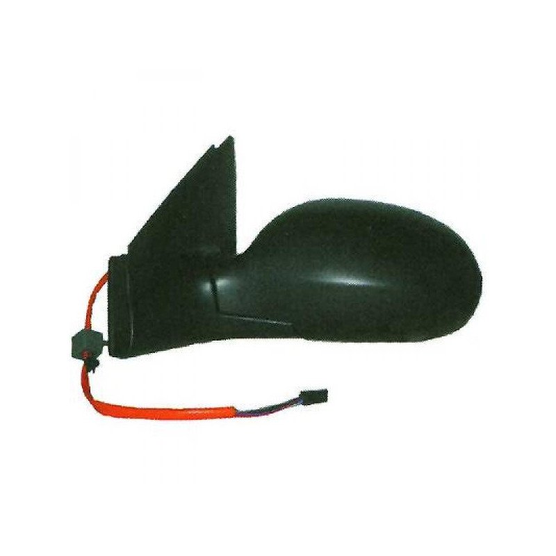 Rétroviseur électrique gauche noir Citroën C5 2001-2008