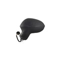 Rétroviseur électrique gauche noir Seat Leon 2 phase 2 2009-2012