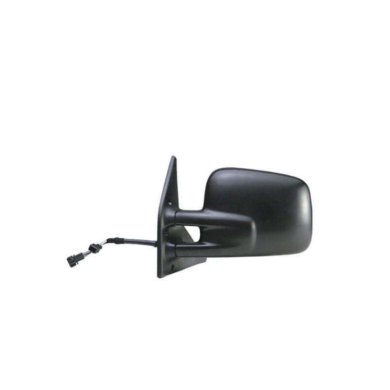 Rétroviseur électrique gauche noir Volkswagen Transporter T4 1990-2003