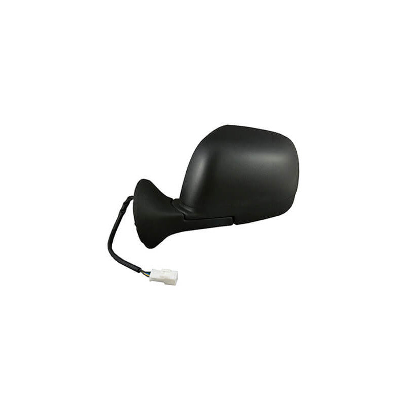 Rétroviseur électrique gauche noir chauffant Dacia Duster 2010-2013