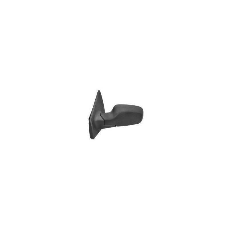 Rétroviseur gauche électrique noir chauffant Renault Clio 3 phase 1 2005-2009