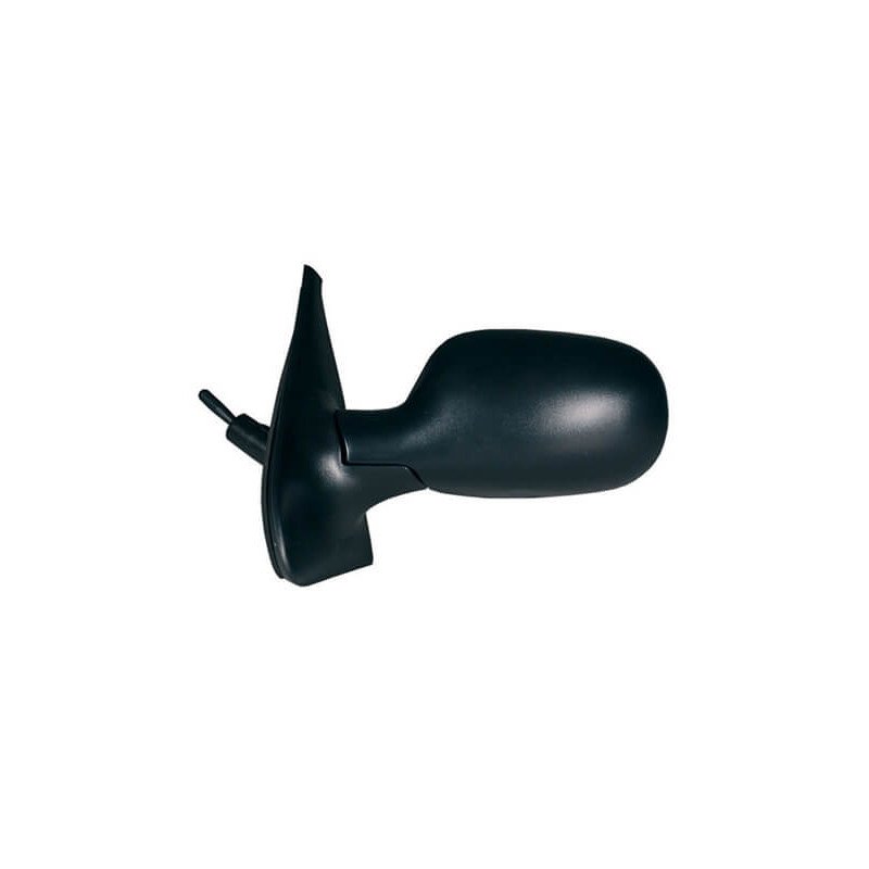 Rétroviseur gauche manuel noir Renault Clio 2 phase 2 2001-2005