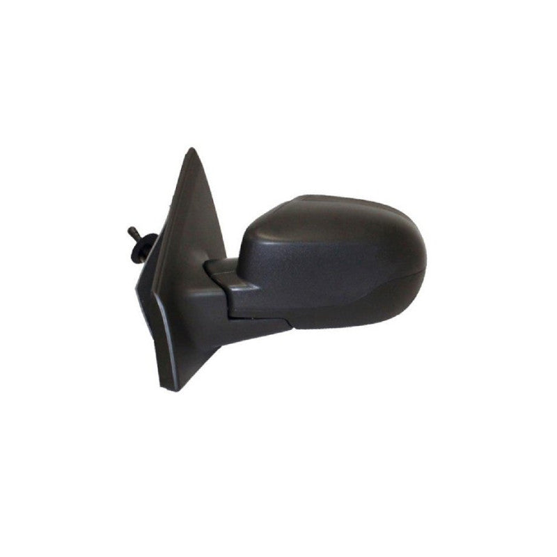 Rétroviseur gauche manuel noir Renault Clio 3 phase 2 2009-2012