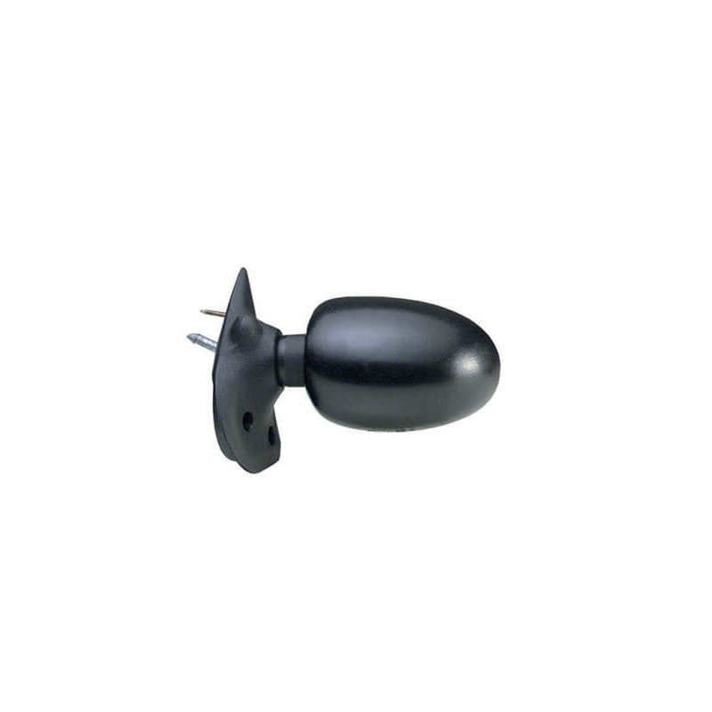 Rétroviseur gauche manuel noir Renault Twingo 1 1993-2007