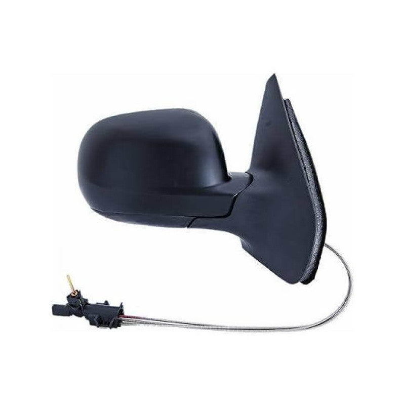 Rétroviseur manuel droit à peindre petit bleu Volkswagen Golf 4 1997-2003
