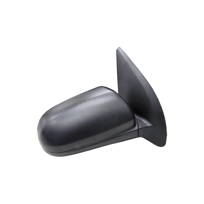 Rétroviseur manuel droit noir 4 portes Chevrolet Aveo 2006-2010