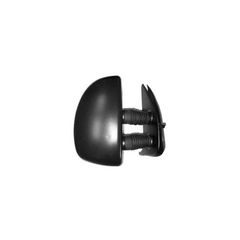 Rétroviseur manuel droit noir bras long Citroën Jumper 1 1999-2006