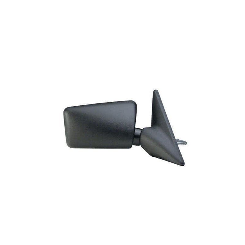 Rétroviseur manuel droit noir Citroën AX 1986-1998