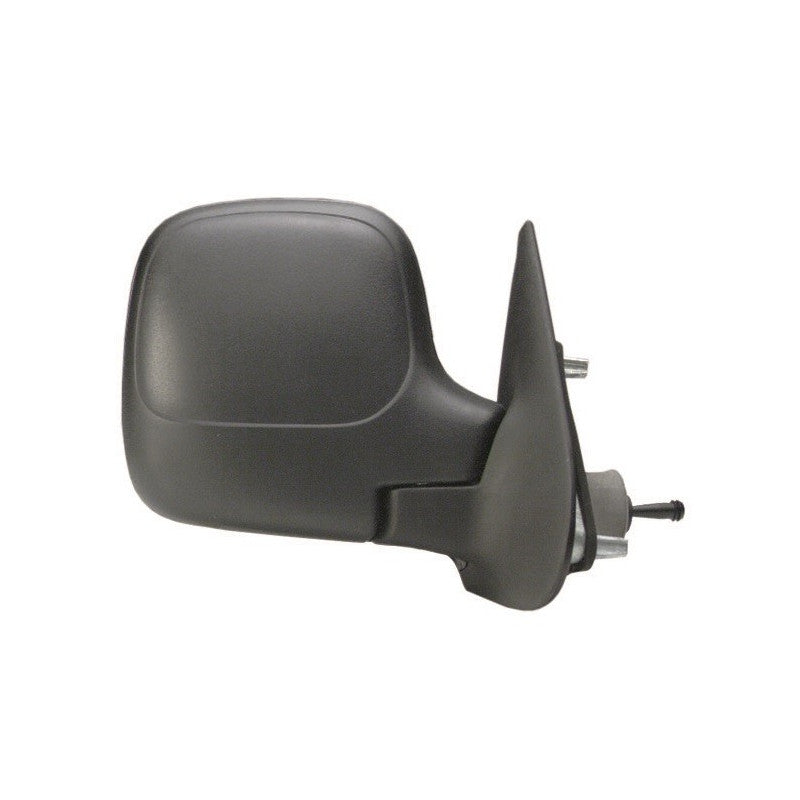 Rétroviseur manuel droit noir Citroën Berlingo 1 1996-2008