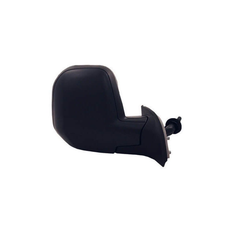 Rétroviseur manuel droit noir Citroën Berlingo 2008-2012