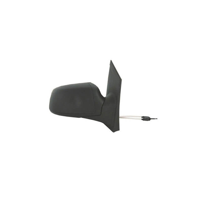 Rétroviseur manuel droit noir Ford Focus 2 phase 1 2004-2007