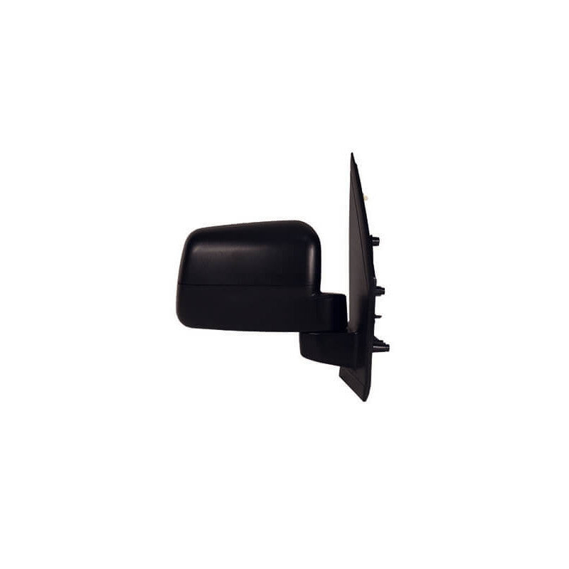 Rétroviseur manuel droit noir Ford Tourneo - Transit Connect 1 phase 3 2009-2014