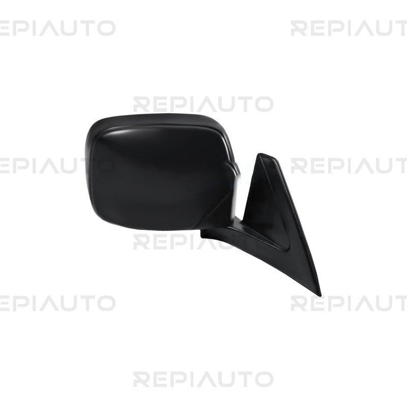 Rétroviseur manuel droit noir Mitsubishi L200 Pick-Up K6T/K7T 1997-2005