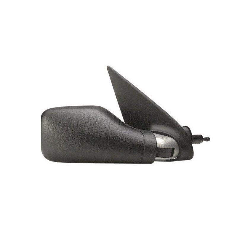 Rétroviseur manuel droit noir Peugeot 106 1996-1998