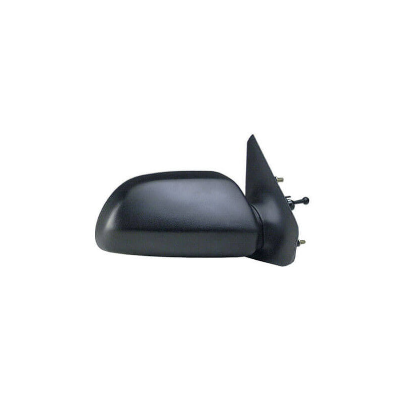 Rétroviseur manuel droit noir Renault 19 1988-1997