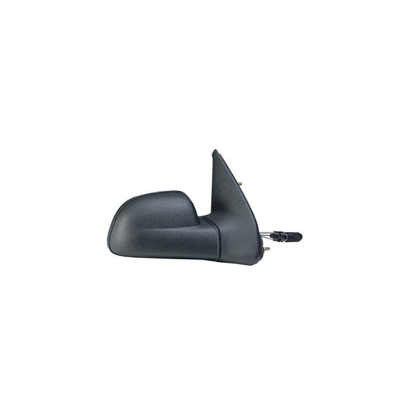 Rétroviseur manuel droit noir Renault Clio 1 phase 1 1990-1994