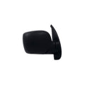 Rétroviseur manuel droit noir Renault Kangoo 2 phase 1 2008-2013
