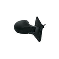 Rétroviseur manuel droit noir Renault Twingo 2 phase 1 2007-2011