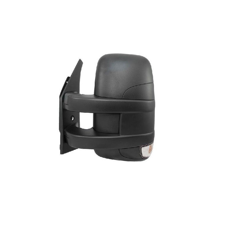 Rétroviseur manuel gauche bras court avec sonde Iveco Daily 2006-2012