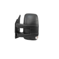 Rétroviseur manuel gauche bras court Iveco Daily 2006-2012