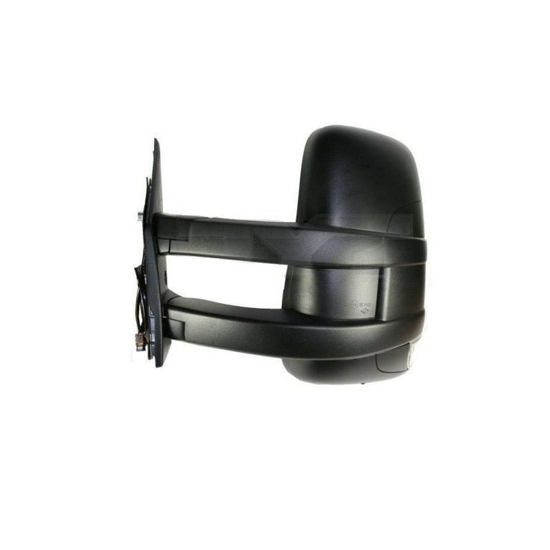 Rétroviseur manuel gauche bras long avec sonde Iveco Daily 2006-2012