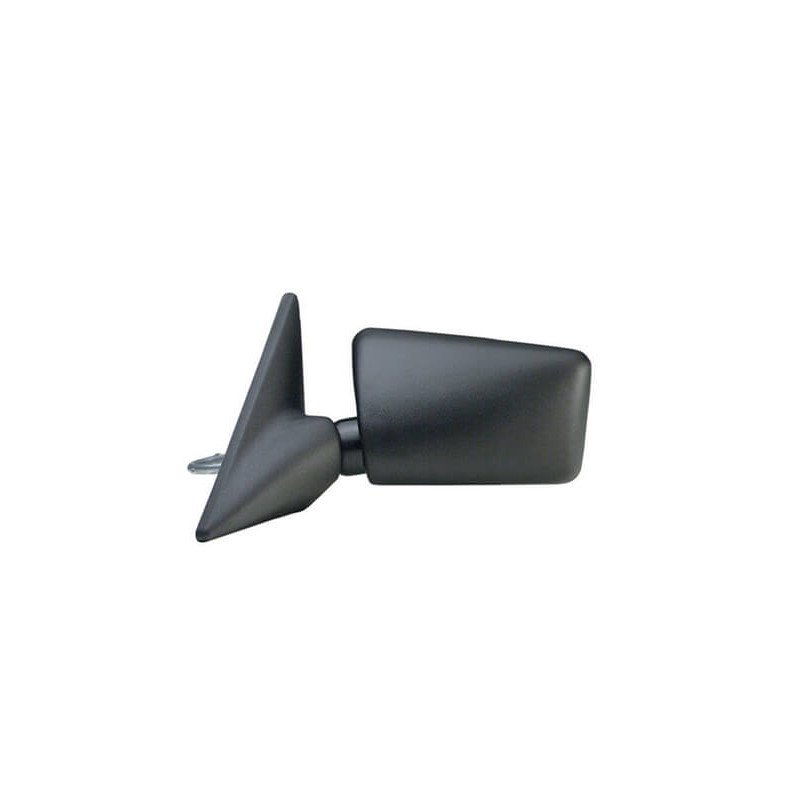 Rétroviseur manuel gauche noir Citroën AX 1986-1998