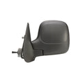 Rétroviseur mécanique gauche noir Citroën Berlingo 1 1996-2008
