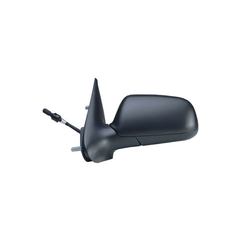 Rétroviseur mécanique gauche noir Citroën Xsara 1997-2002