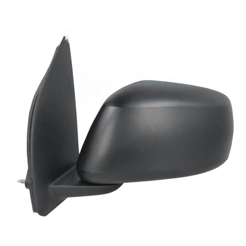Rétroviseur manuel gauche noir Nissan Navara 2005-2007