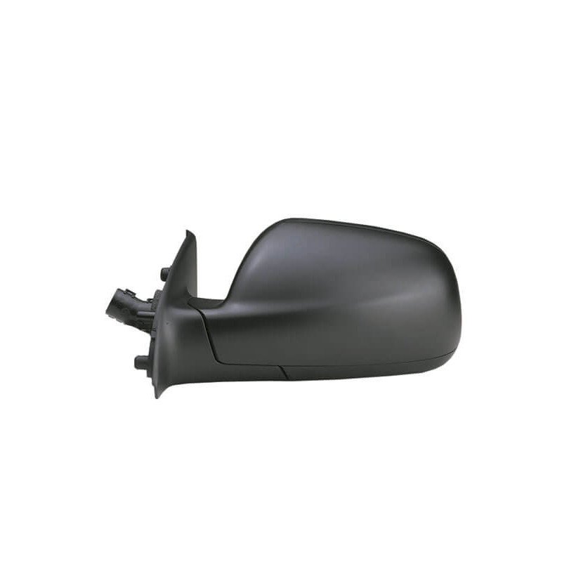 Rétroviseur manuel gauche noir Peugeot 307 depuis 2001