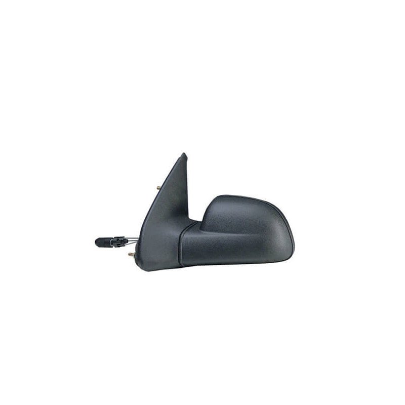 Rétroviseur manuel gauche noir Renault Clio 1 phase 1 1990-1994