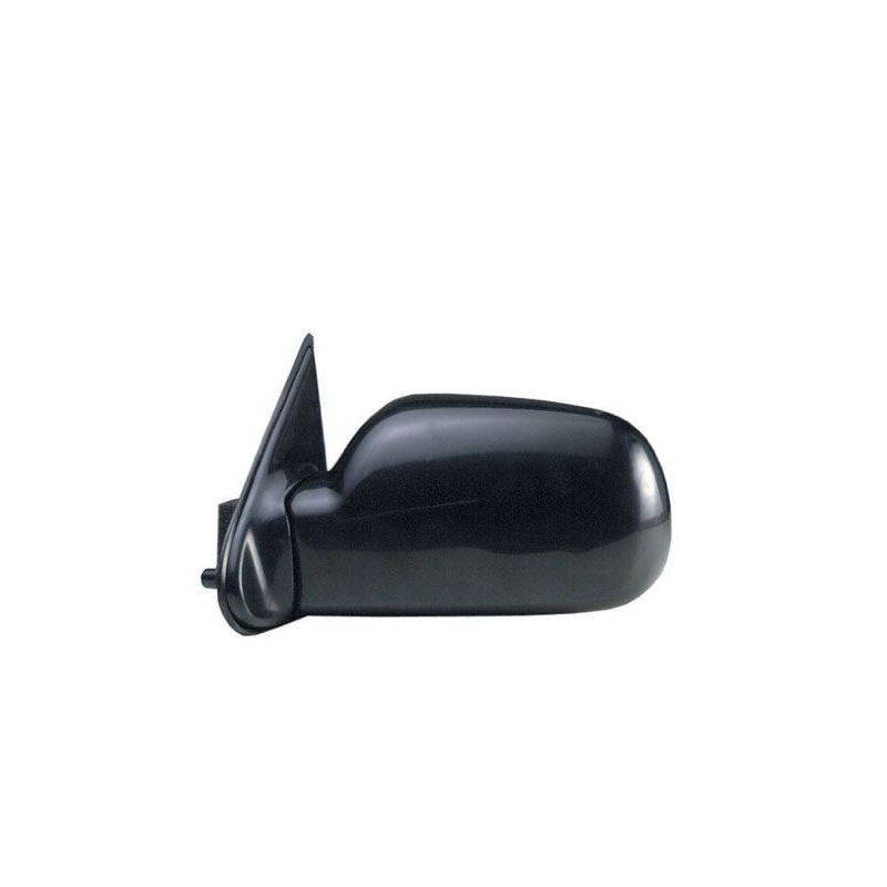 Rétroviseur manuel gauche noir Suzuki Swift 1989-2005