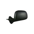 Rétroviseur manuel gauche noir Dacia Duster 2010-2013